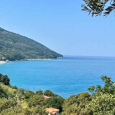Perivoli Villa Chorefton Dış mekan fotoğraf