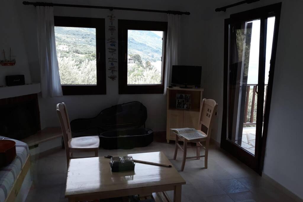 Perivoli Villa Chorefton Dış mekan fotoğraf