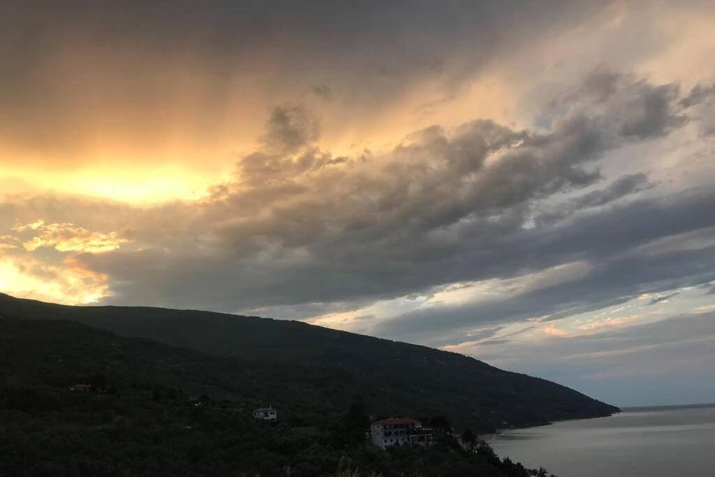 Perivoli Villa Chorefton Dış mekan fotoğraf