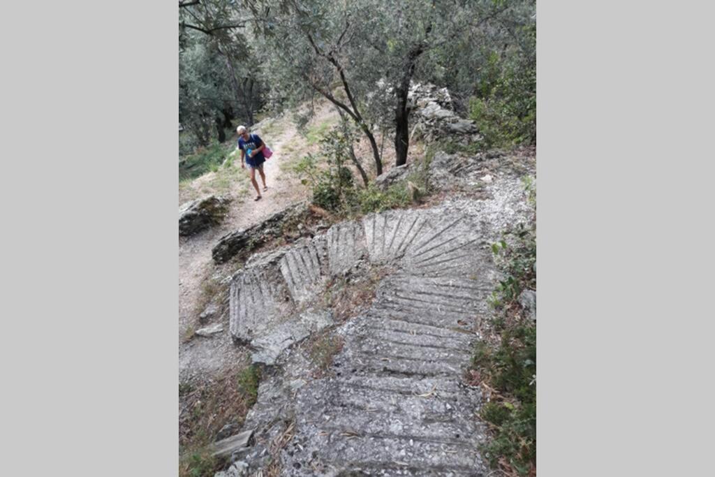 Perivoli Villa Chorefton Dış mekan fotoğraf