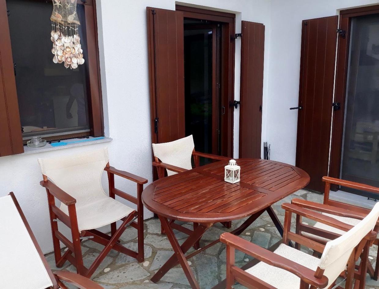 Perivoli Villa Chorefton Dış mekan fotoğraf