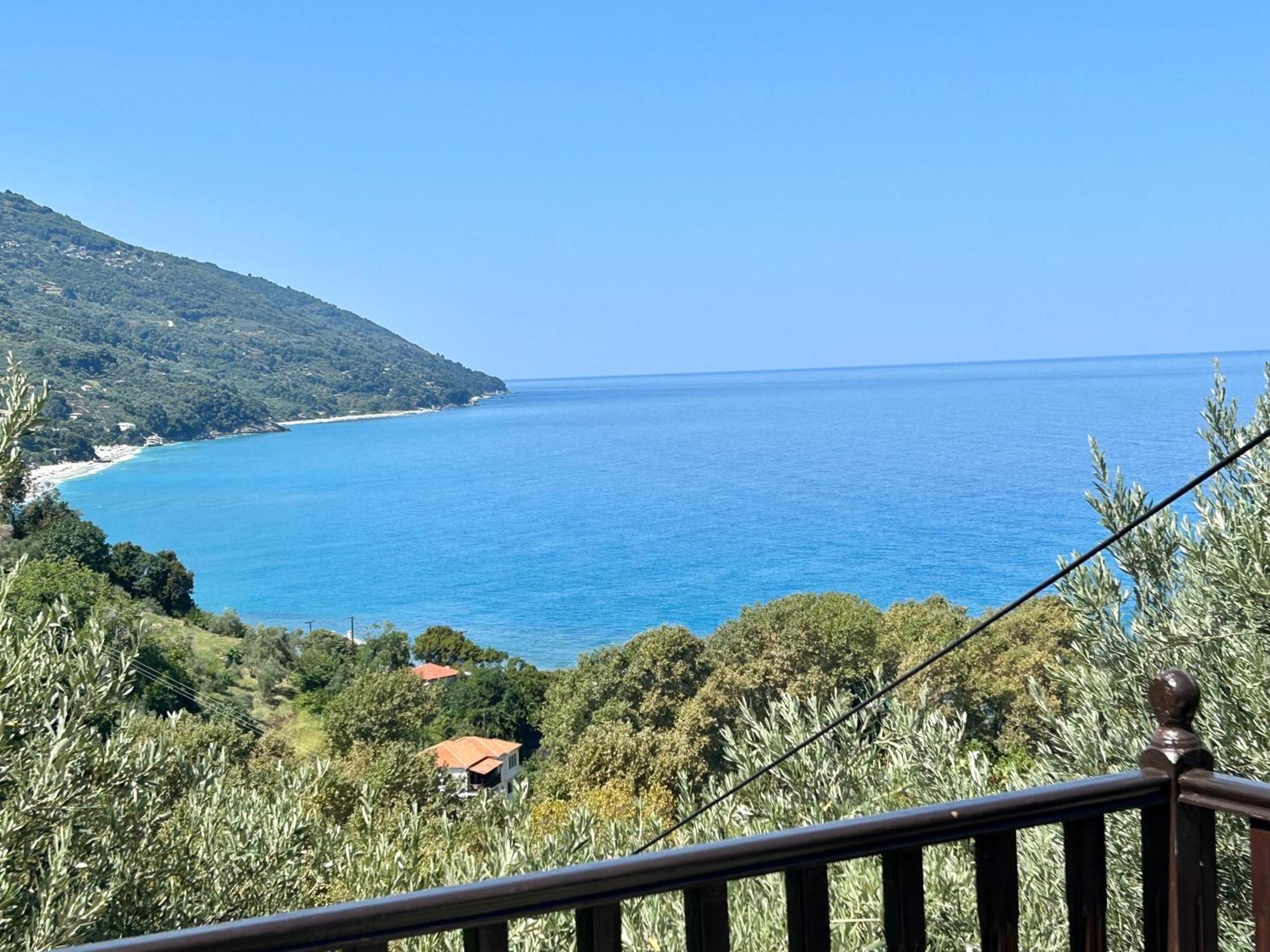 Perivoli Villa Chorefton Dış mekan fotoğraf
