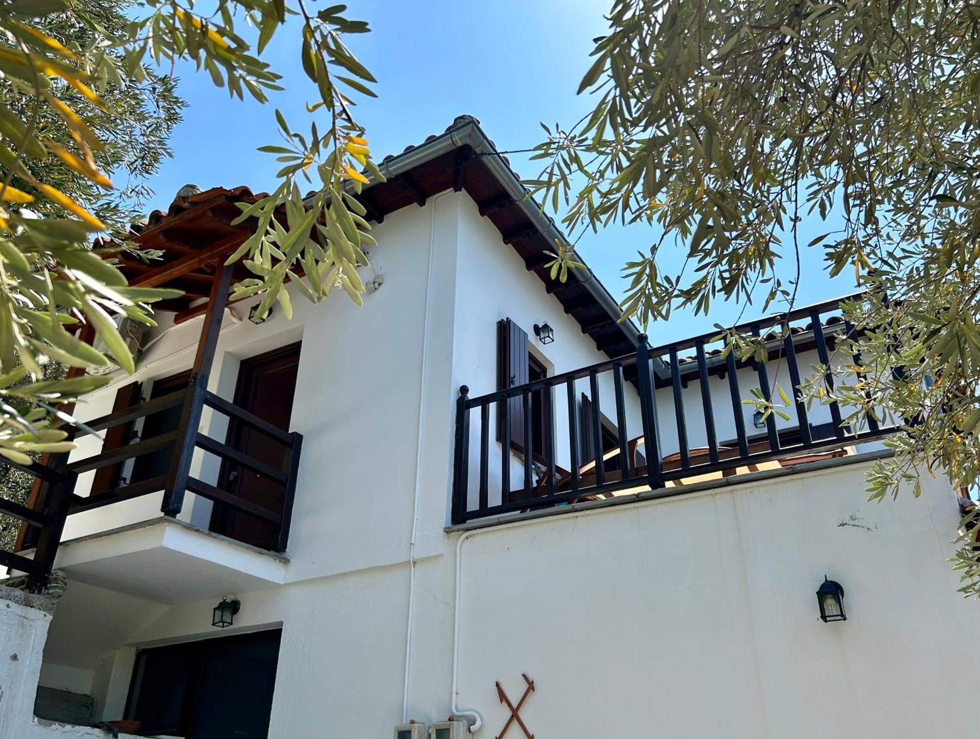 Perivoli Villa Chorefton Dış mekan fotoğraf