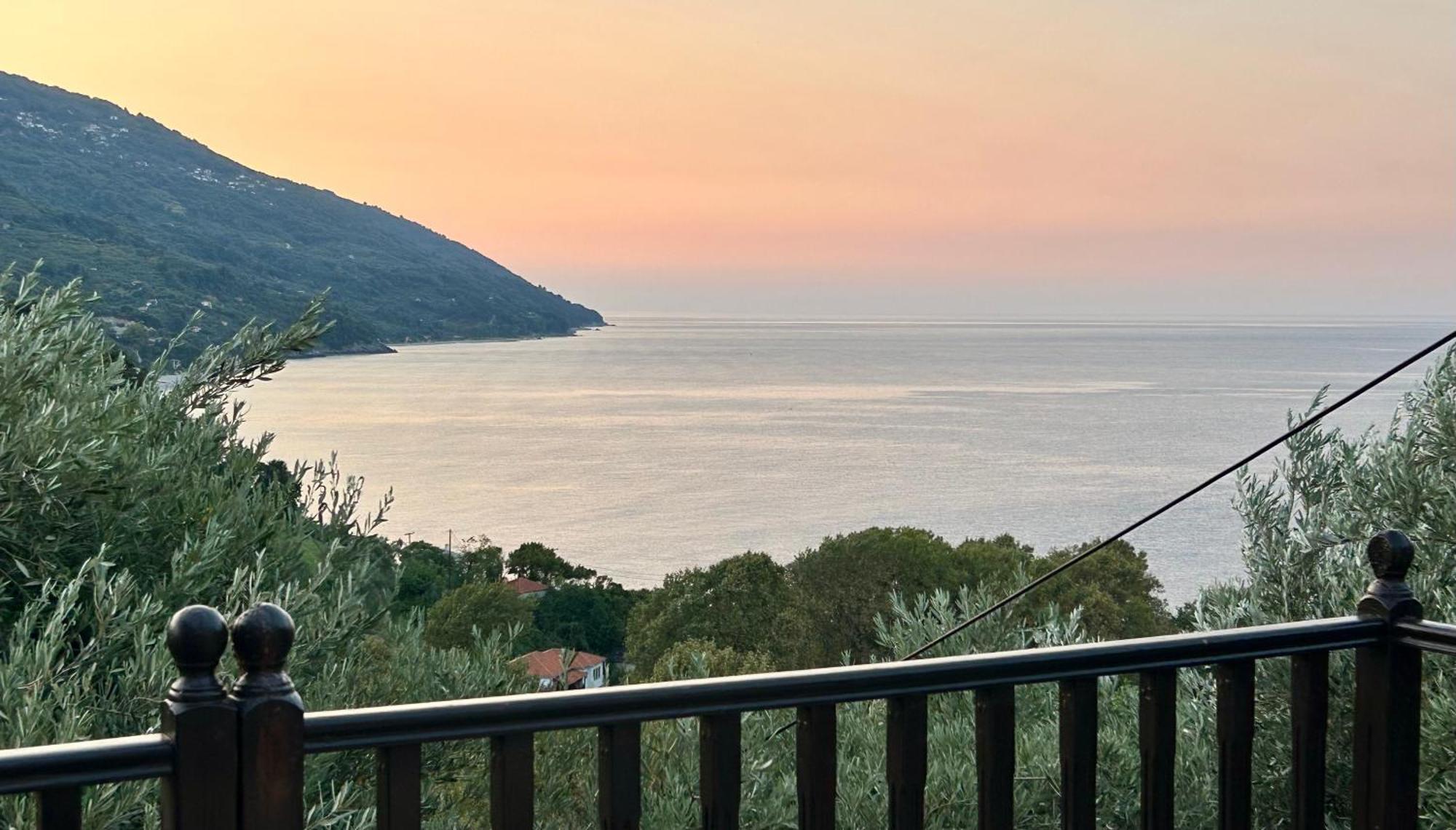 Perivoli Villa Chorefton Dış mekan fotoğraf