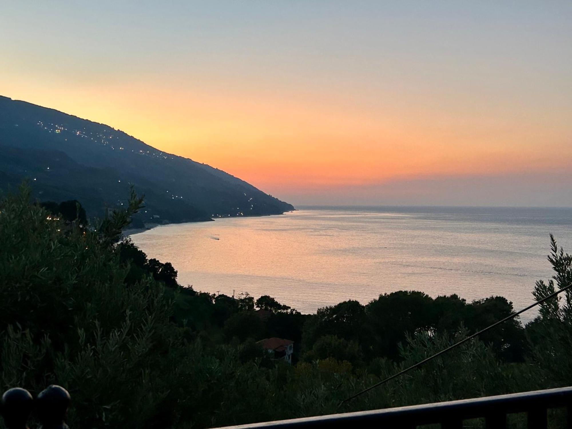 Perivoli Villa Chorefton Dış mekan fotoğraf