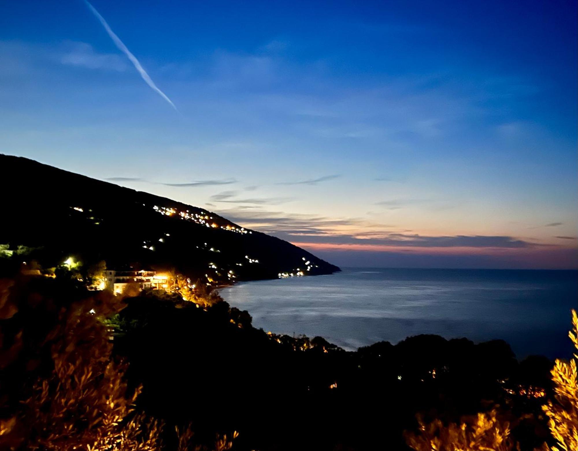 Perivoli Villa Chorefton Dış mekan fotoğraf